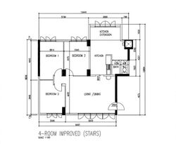 Blk 2 Holland Avenue (Queenstown), HDB 4 Rooms #633760011